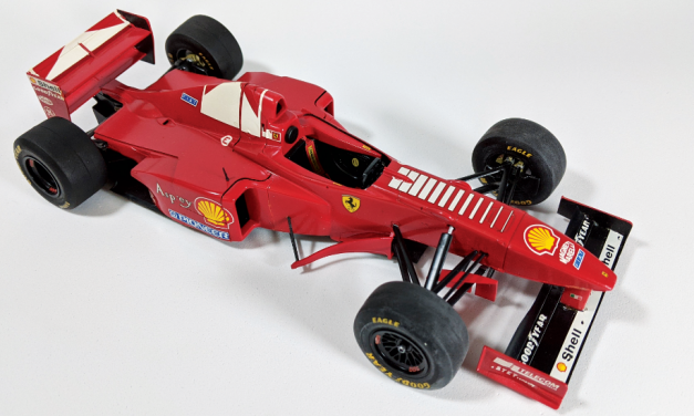 1996 Ferrari