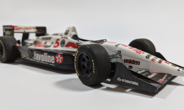 1993 Indy Car